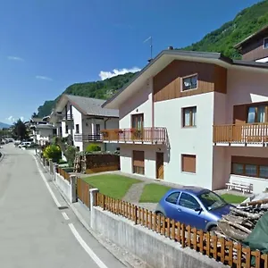 Casa Rosa Longarone