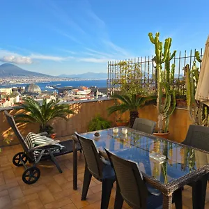 Apartment Smile At Vesuvio, Neapel