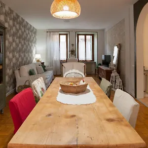 Via Mezzaterra 10 Feltre