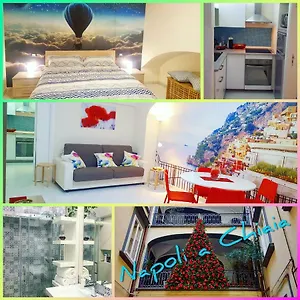A Chiaia Apartment