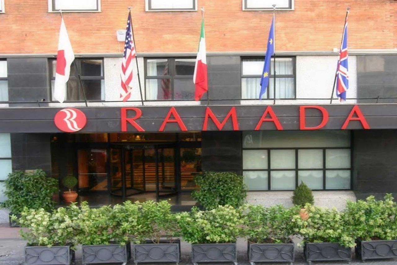 ****  מלון Ramada By Wyndham נאפולי איטליה